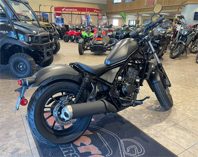 2021 Honda Rebel 300 ABS at Ehlerding Motorsports