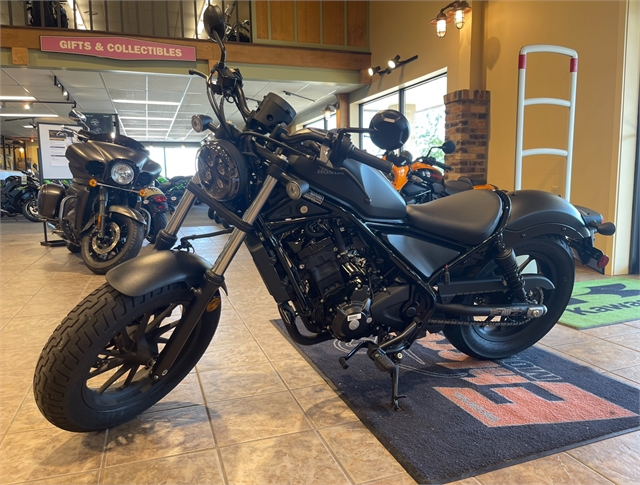 2021 Honda Rebel 300 ABS at Ehlerding Motorsports