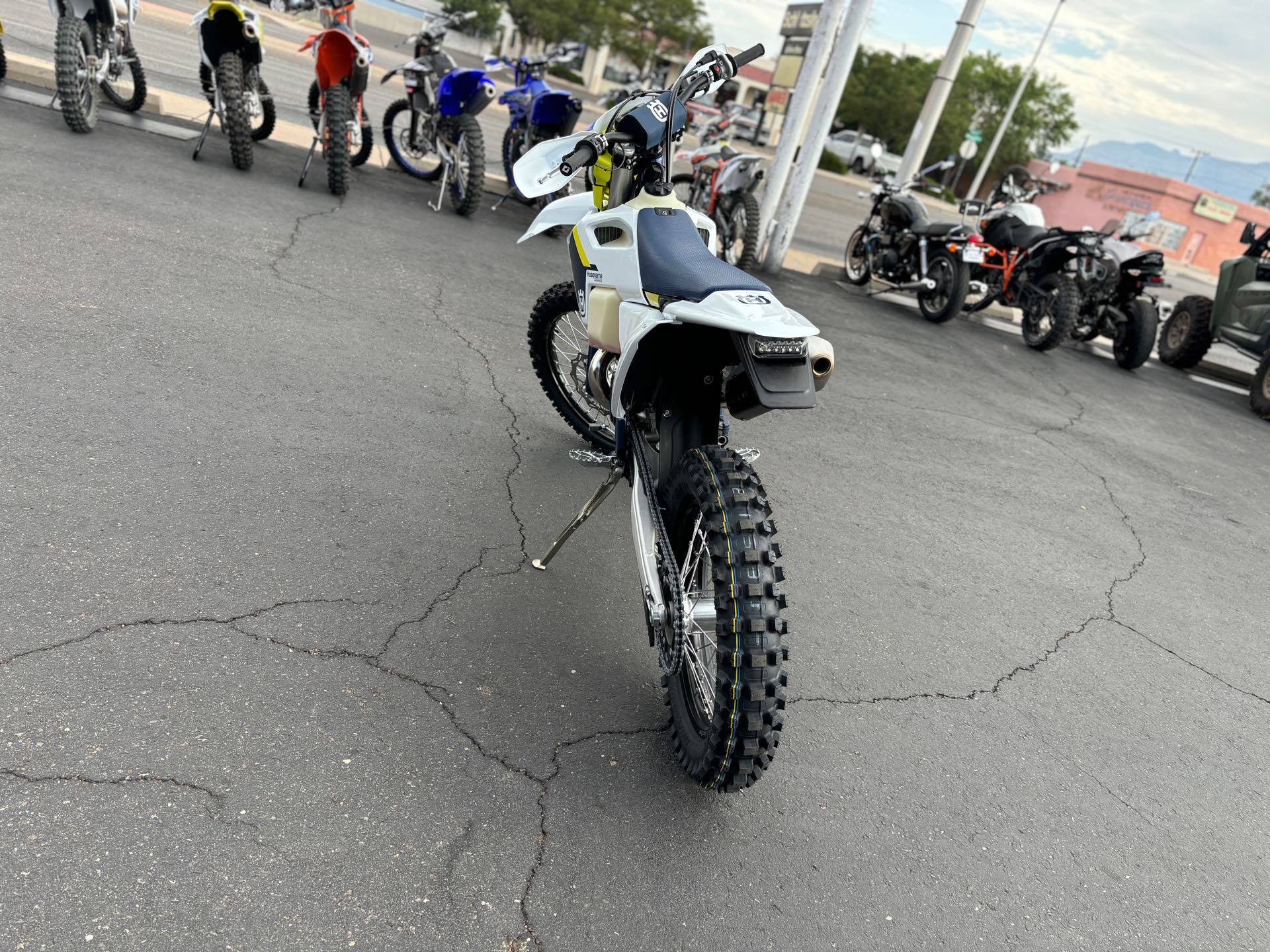 2025 Husqvarna TE 300 at Bobby J's Yamaha, Albuquerque, NM 87110