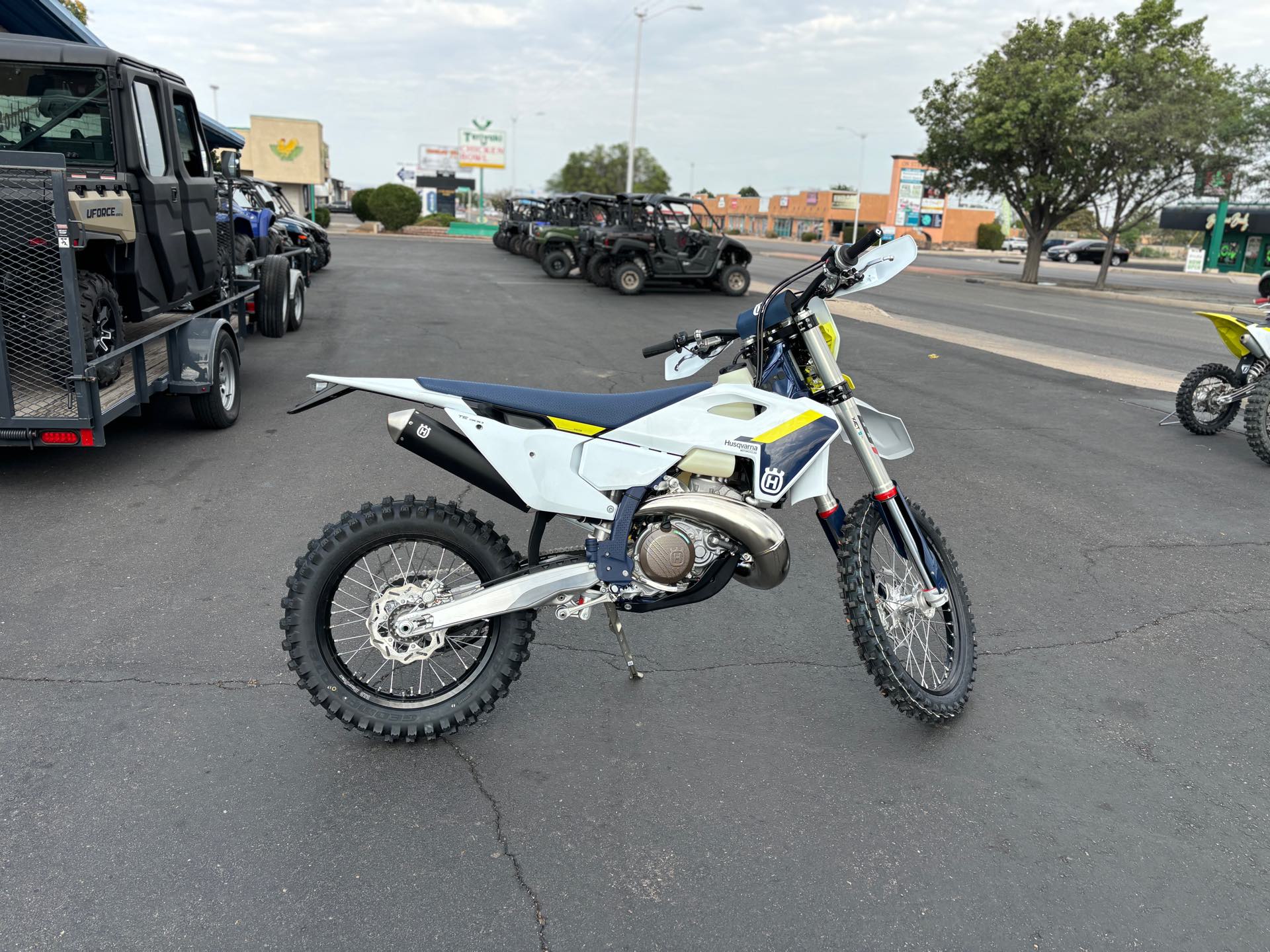 2025 Husqvarna TE 300 at Bobby J's Yamaha, Albuquerque, NM 87110