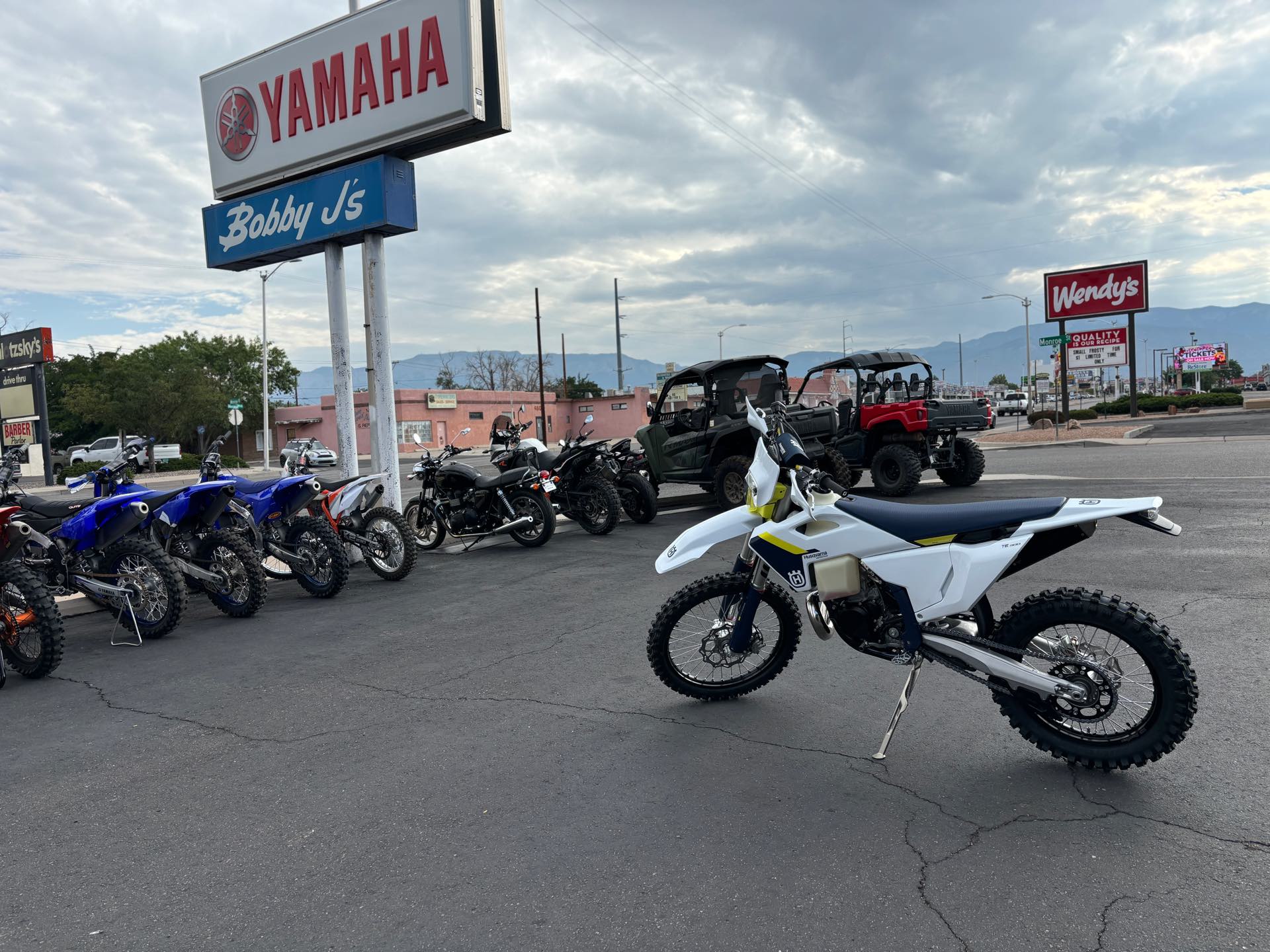 2025 Husqvarna TE 300 at Bobby J's Yamaha, Albuquerque, NM 87110