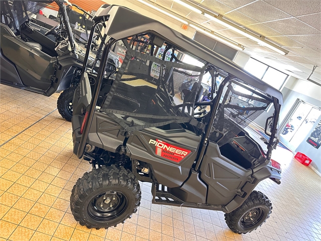 2024 Honda Pioneer 1000-5 Deluxe at Southern Illinois Motorsports