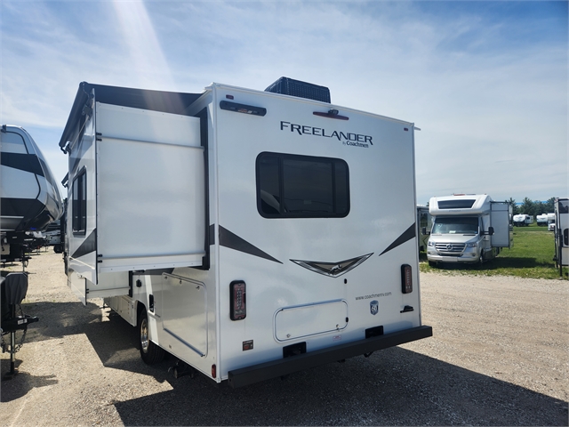 2025 Coachmen Freelander 26DS Ford at Prosser's Premium RV Outlet