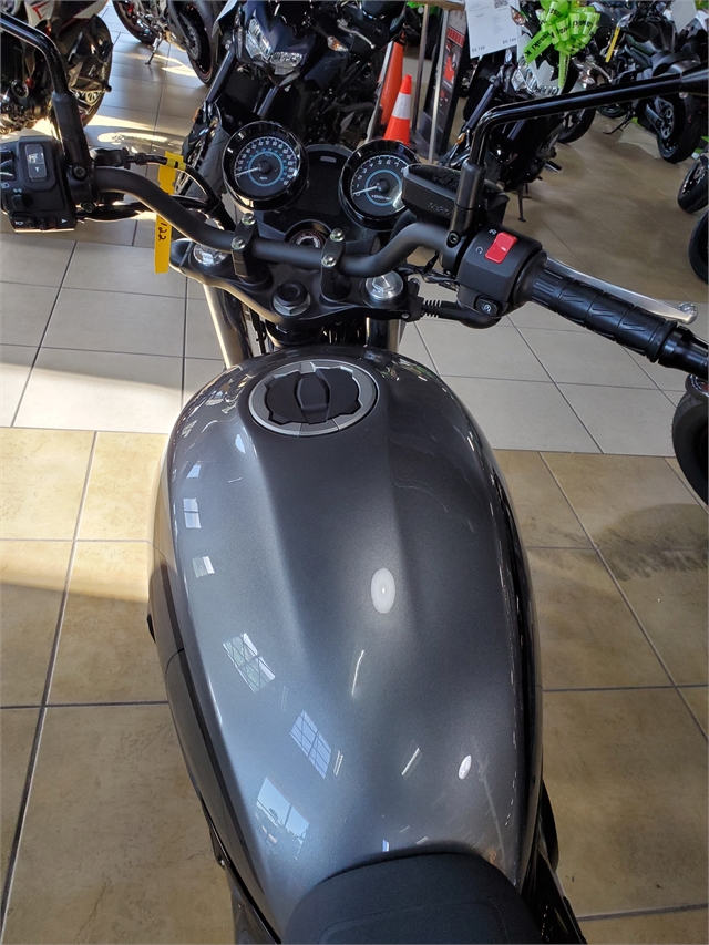2022 Kawasaki Z650RS ABS at Sun Sports Cycle & Watercraft, Inc.