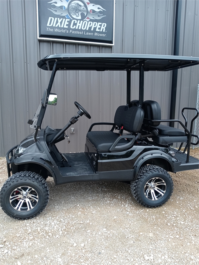 2022 ICON Electric Vehicles i40 L i40 L at Patriot Golf Carts & Powersports