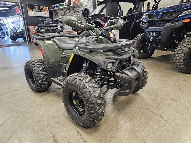 2024 Denago Mudhawk 10 125cc FI at Matt's ATV & Offroad