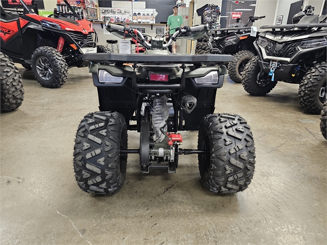 2024 Denago Mudhawk 10 125cc FI at Matt's ATV & Offroad