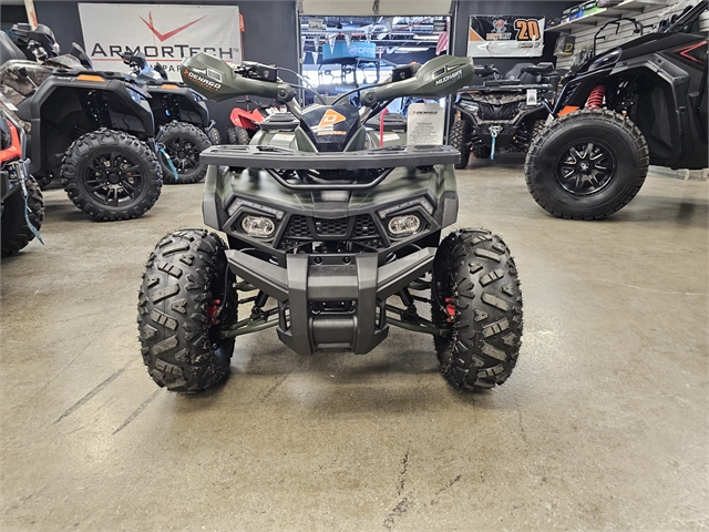 2024 Denago Mudhawk 10 125cc FI at Matt's ATV & Offroad