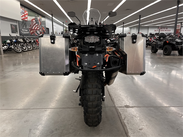 2014 KTM Adventure 1190 at Aces Motorcycles - Denver