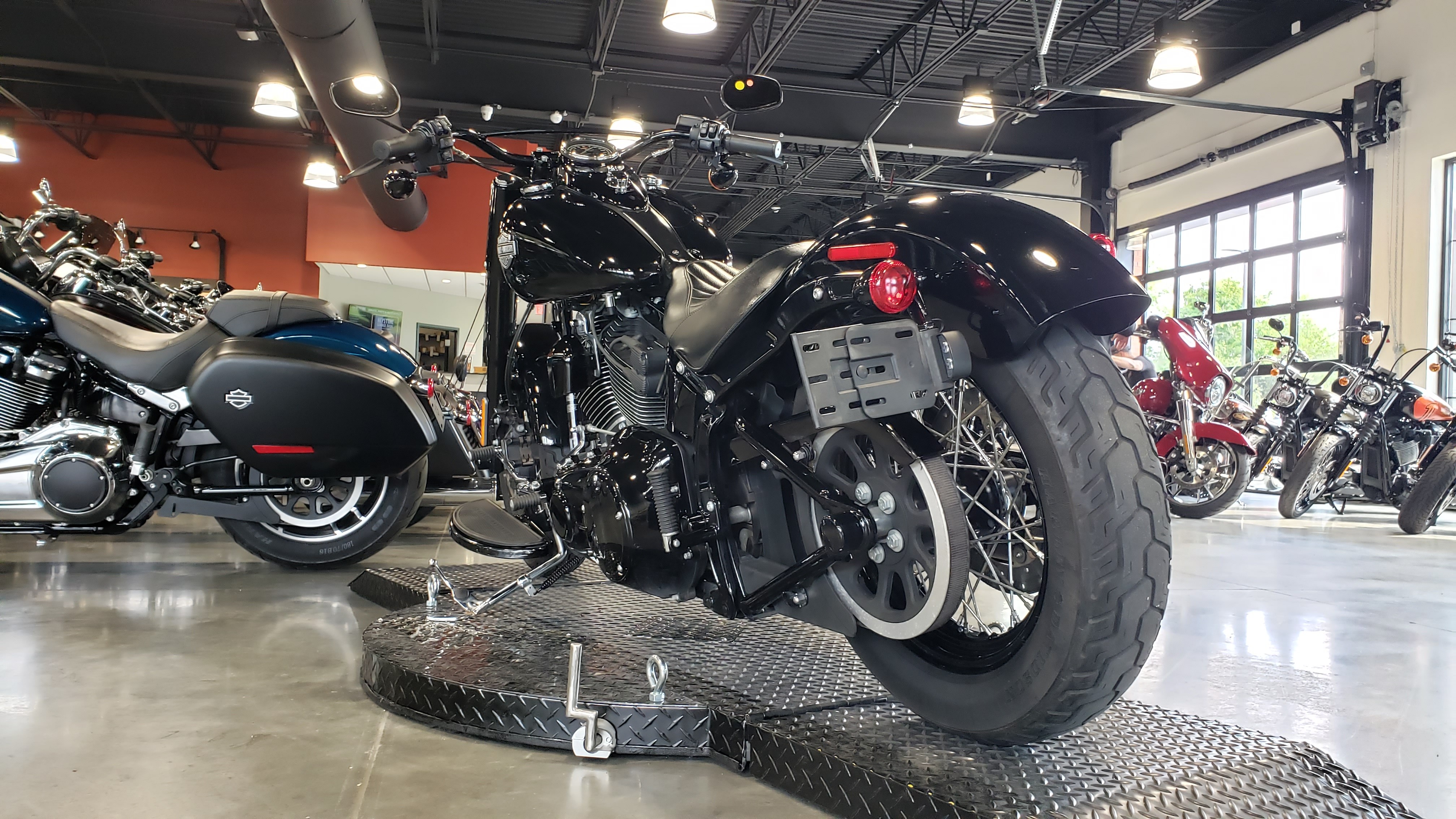 2016 Harley-Davidson S-Series Slim at Keystone Harley-Davidson