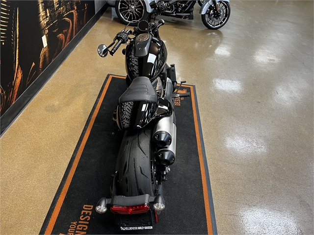 2023 Harley-Davidson Sportster at Hellbender Harley-Davidson