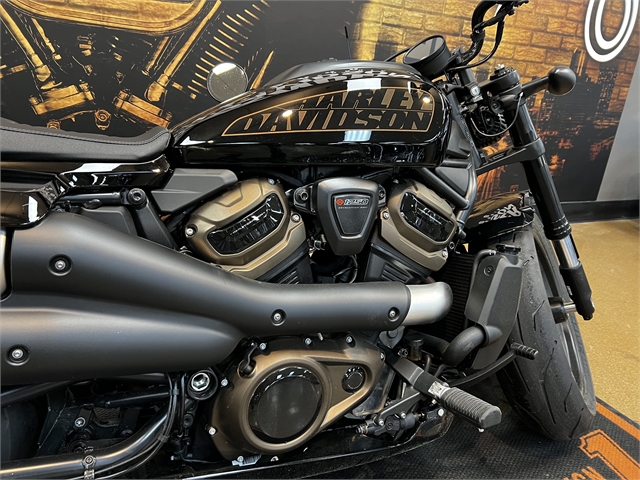 2023 Harley-Davidson Sportster at Hellbender Harley-Davidson