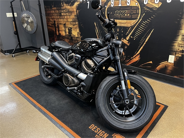 2023 Harley-Davidson Sportster at Hellbender Harley-Davidson