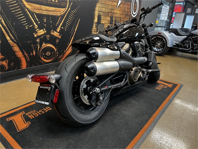 2023 Harley-Davidson Sportster at Hellbender Harley-Davidson