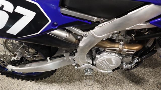 2022 Yamaha YZ 250F at Motoprimo Motorsports