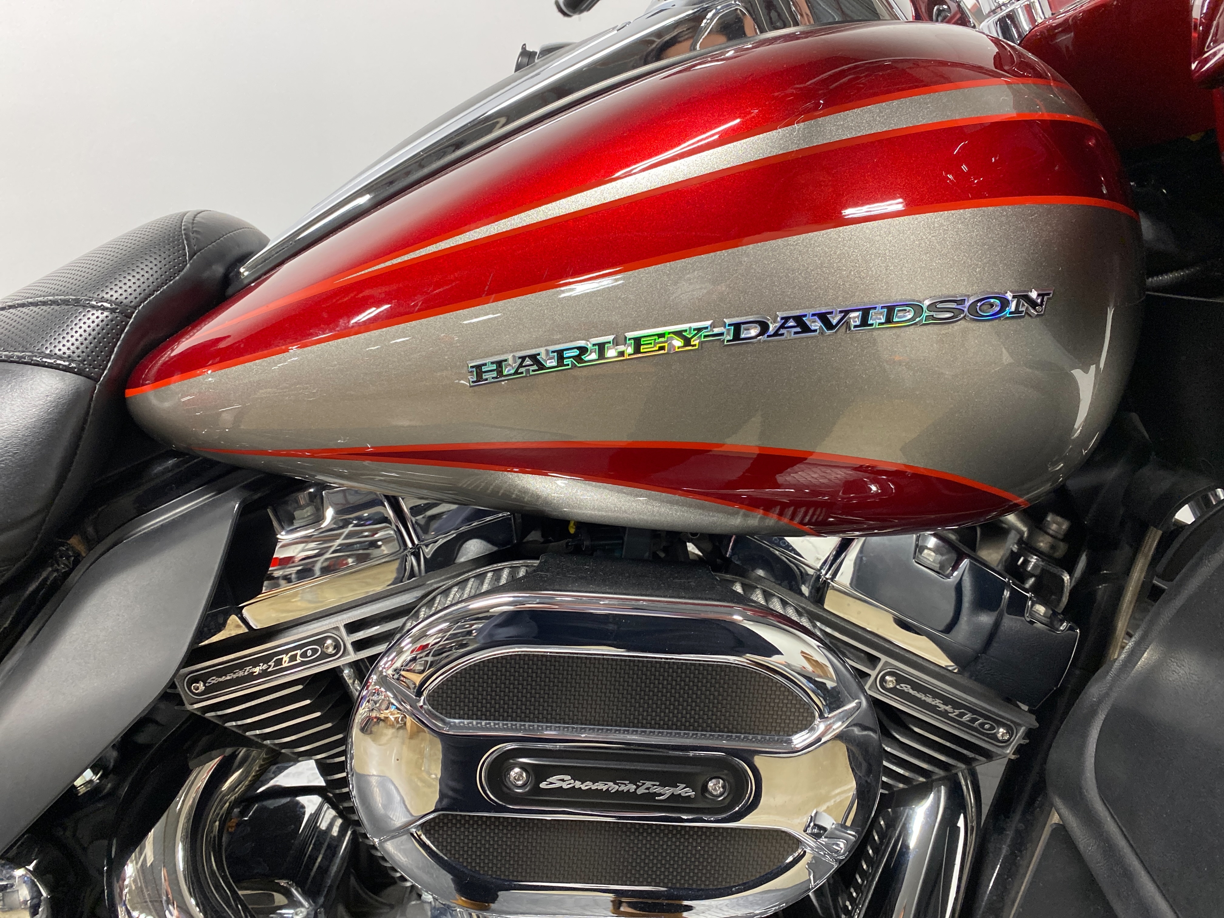 2016 Harley-Davidson Road Glide CVO Ultra at Cannonball Harley-Davidson