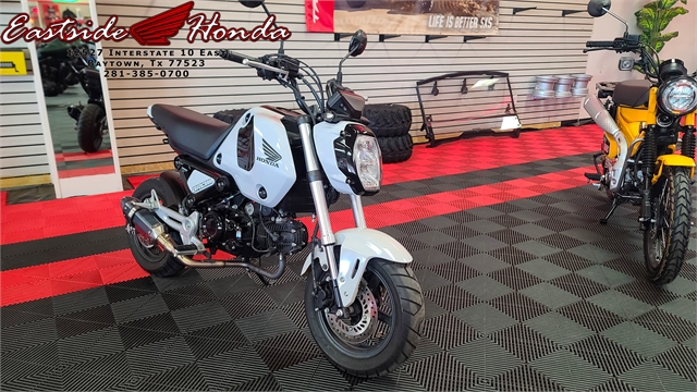 2022 Honda Grom Base at Eastside Honda