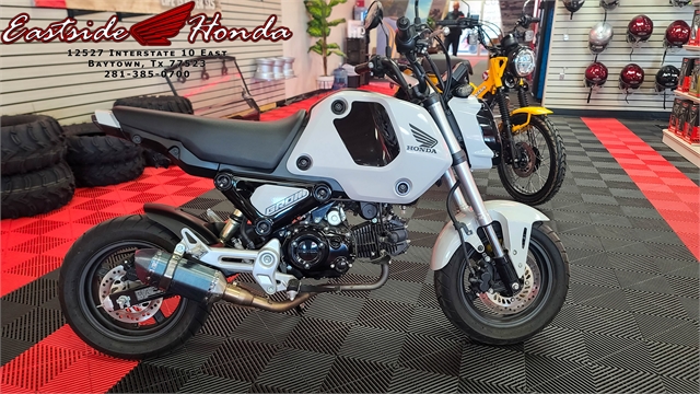 2022 Honda Grom Base at Eastside Honda