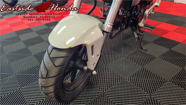 2022 Honda Grom Base at Eastside Honda