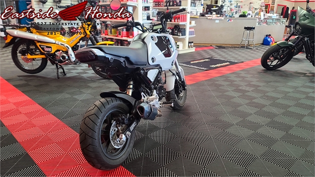 2022 Honda Grom Base at Eastside Honda