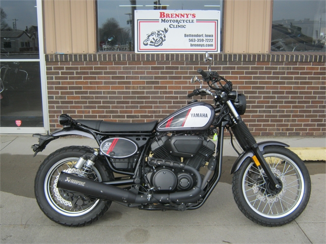 2017 Yamaha SCR 950 at Brenny's Motorcycle Clinic, Bettendorf, IA 52722
