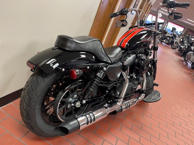 2019 Harley-Davidson Sportster Forty-Eight at Rooster's Harley Davidson