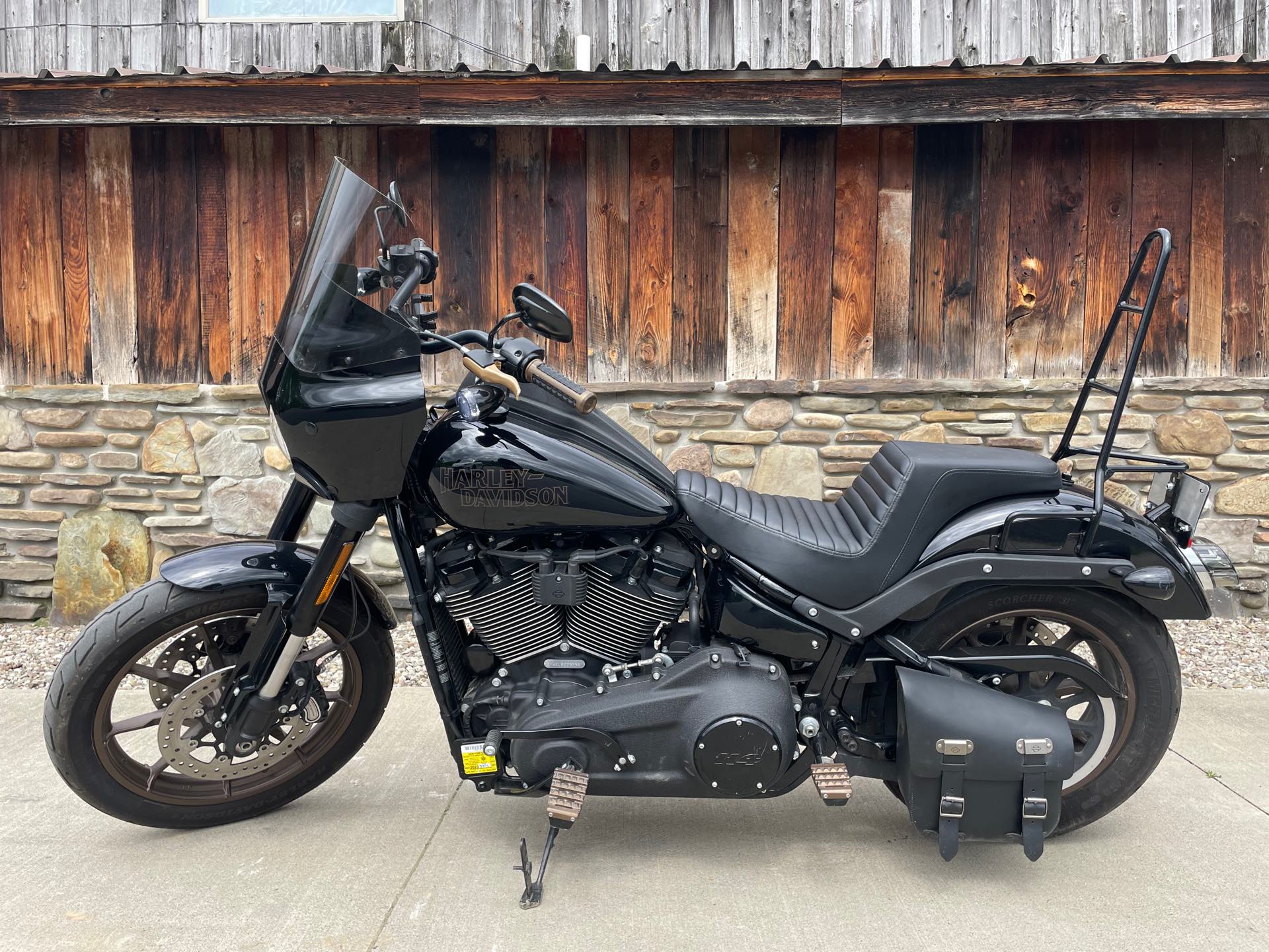 2020 Harley-Davidson Softail Low Rider S at Arkport Cycles