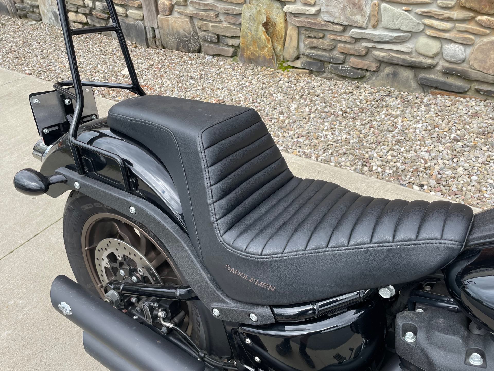 2020 Harley-Davidson Softail Low Rider S at Arkport Cycles