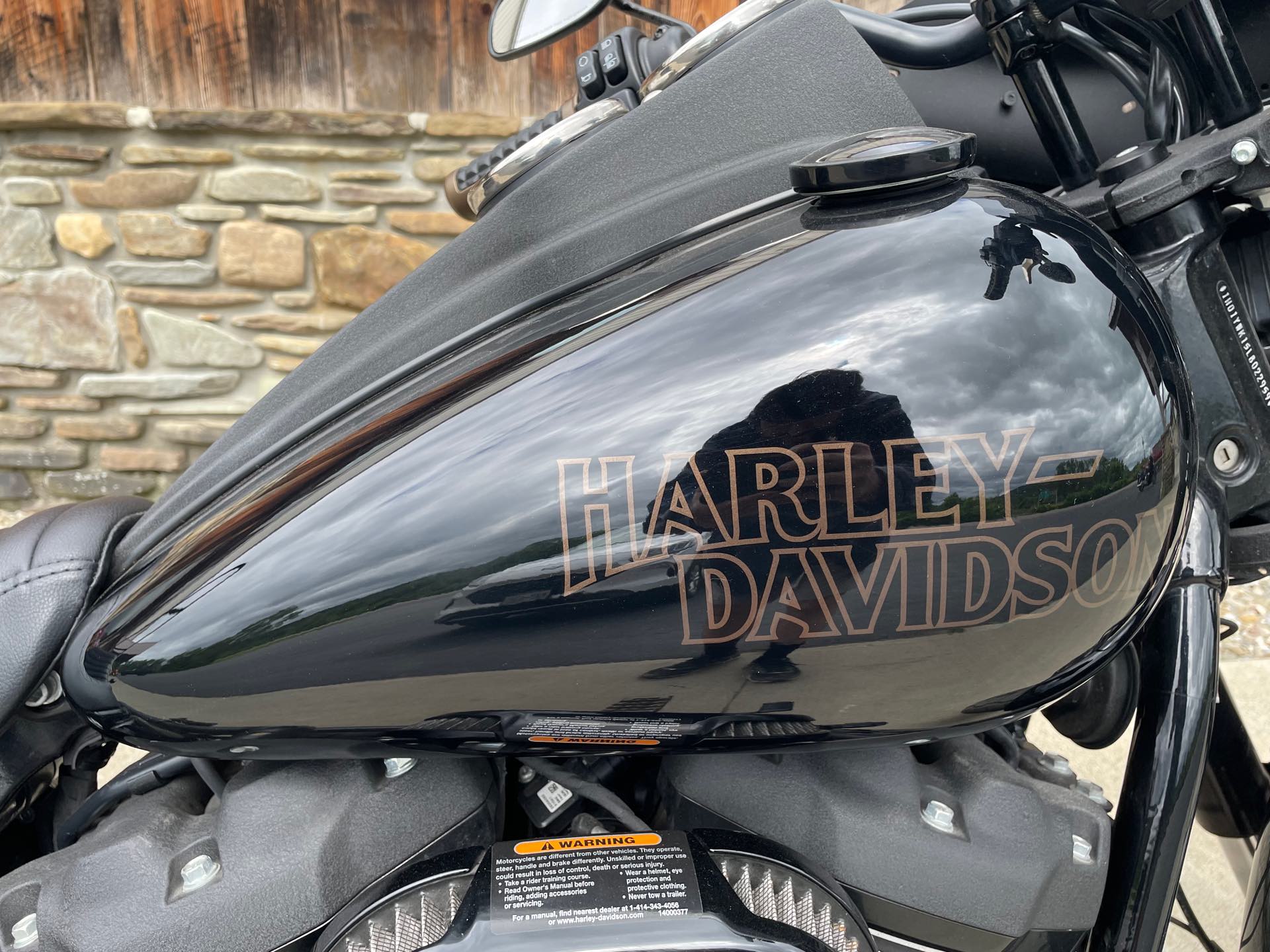 2020 Harley-Davidson Softail Low Rider S at Arkport Cycles
