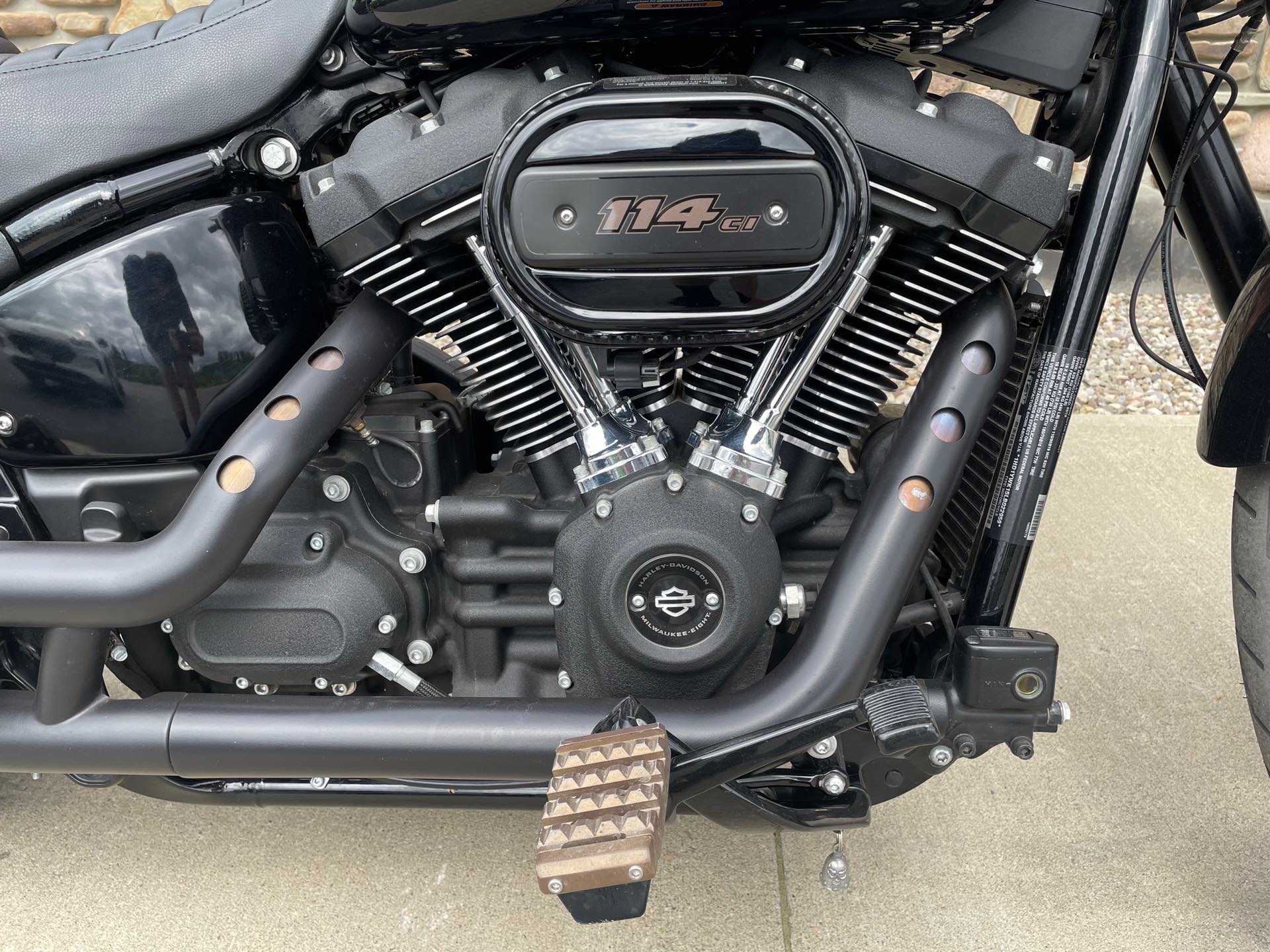 2020 Harley-Davidson Softail Low Rider S at Arkport Cycles