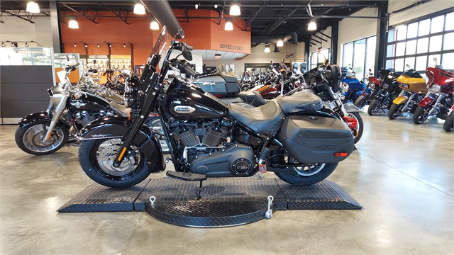 2024 Harley-Davidson Softail Heritage Classic 114 at Keystone Harley-Davidson