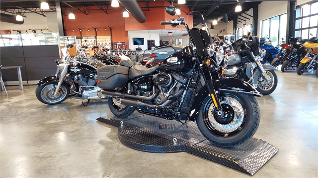 2024 Harley-Davidson Softail Heritage Classic 114 at Keystone Harley-Davidson