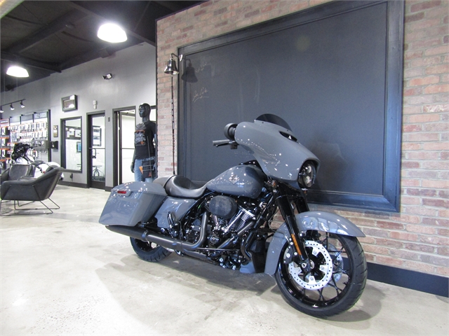 2022 Harley-Davidson Street Glide Special at Cox's Double Eagle Harley-Davidson