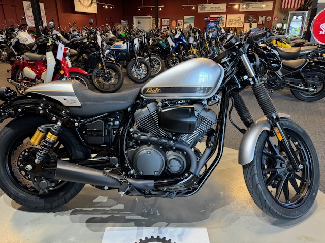 2015 Yamaha Bolt C-Spec at Martin Moto