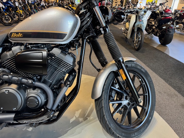 2015 Yamaha Bolt C-Spec at Martin Moto