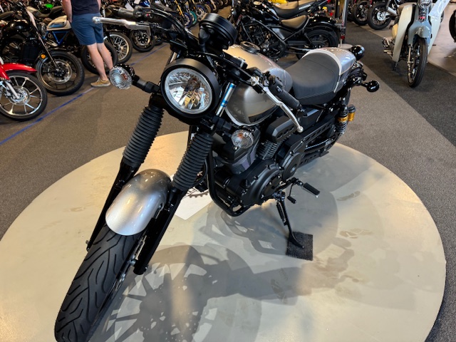 2015 Yamaha Bolt C-Spec at Martin Moto