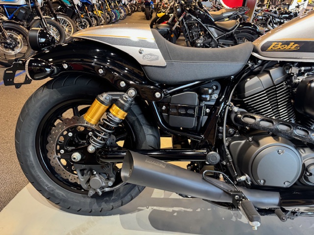 2015 Yamaha Bolt C-Spec at Martin Moto