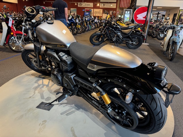 2015 Yamaha Bolt C-Spec at Martin Moto