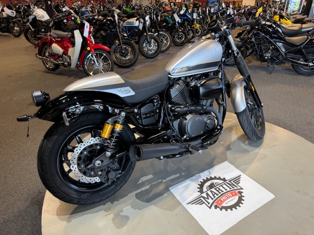 2015 Yamaha Bolt C-Spec at Martin Moto