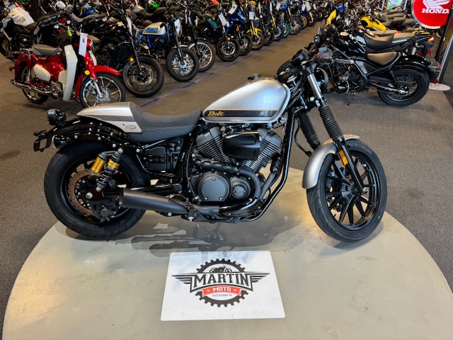 2015 Yamaha Bolt C-Spec at Martin Moto