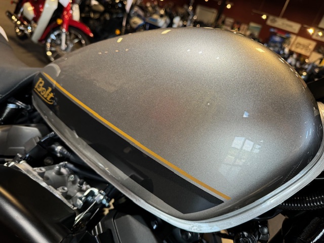 2015 Yamaha Bolt C-Spec at Martin Moto