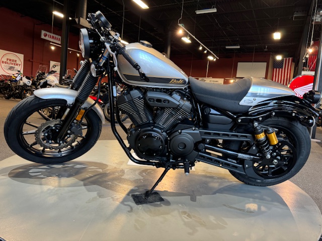 2015 Yamaha Bolt C-Spec at Martin Moto