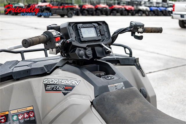 2021 Polaris Sportsman 570 Base at Friendly Powersports Slidell