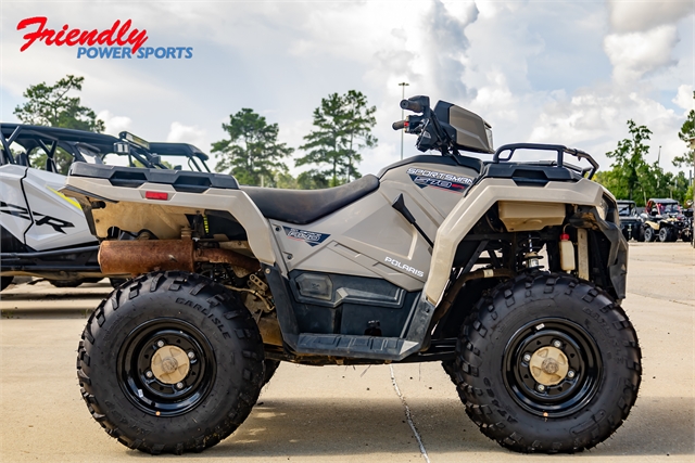 2021 Polaris Sportsman 570 Base at Friendly Powersports Slidell