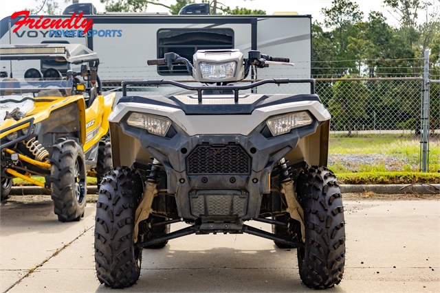 2021 Polaris Sportsman 570 Base at Friendly Powersports Slidell