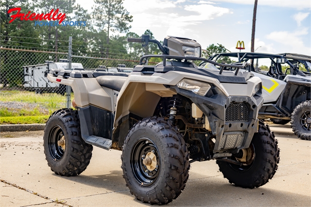 2021 Polaris Sportsman 570 Base at Friendly Powersports Slidell