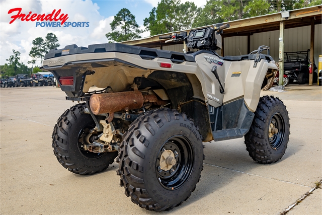 2021 Polaris Sportsman 570 Base at Friendly Powersports Slidell