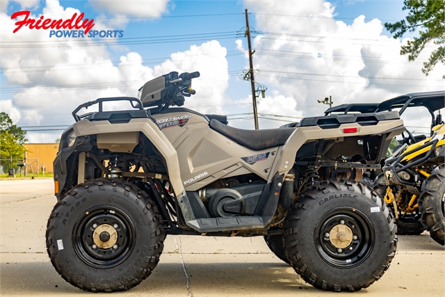 2021 Polaris Sportsman 570 Base at Friendly Powersports Slidell