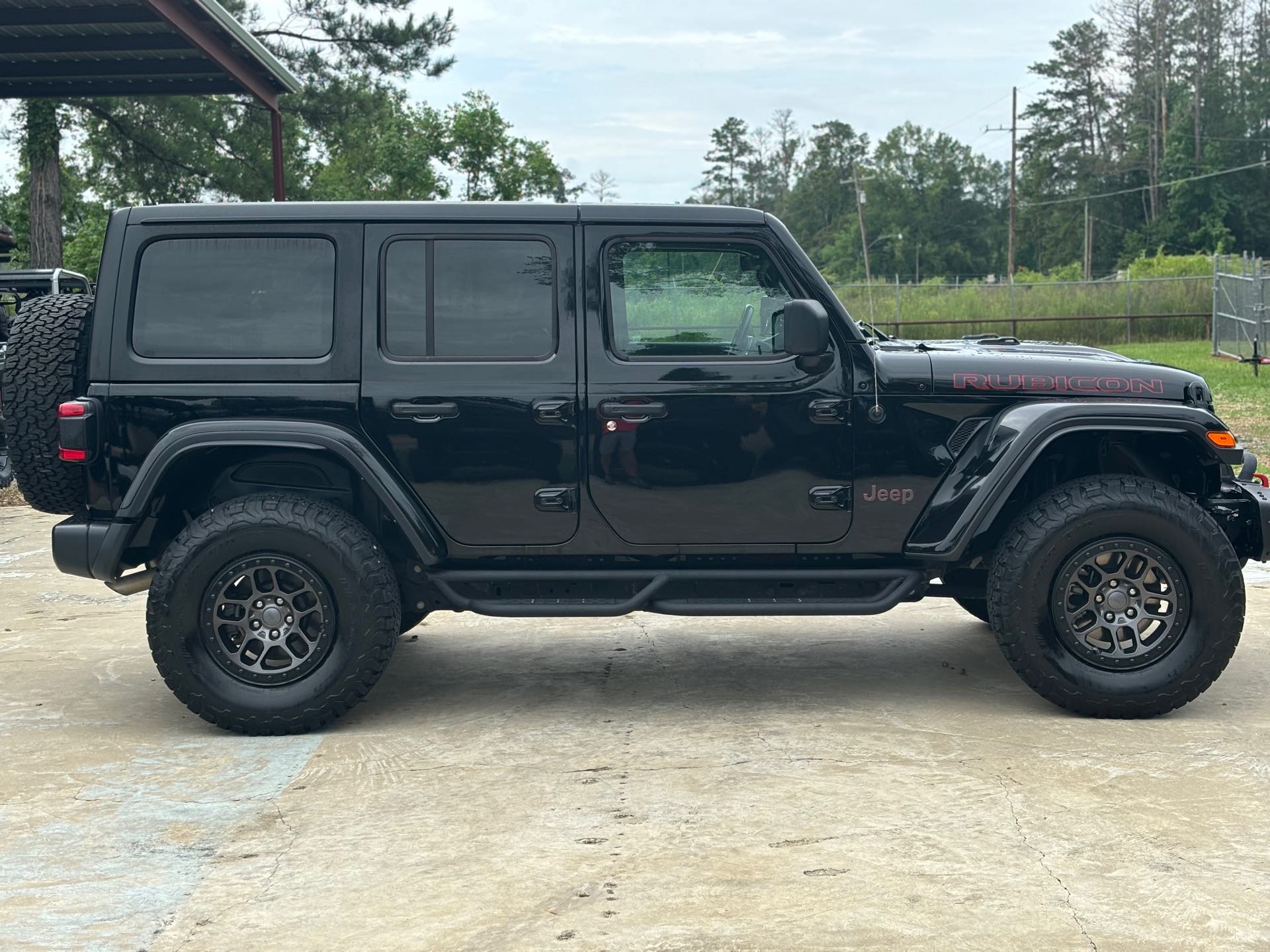 2021 JEEP WRANGLER RUBICON RUBICON at ATV Zone, LLC