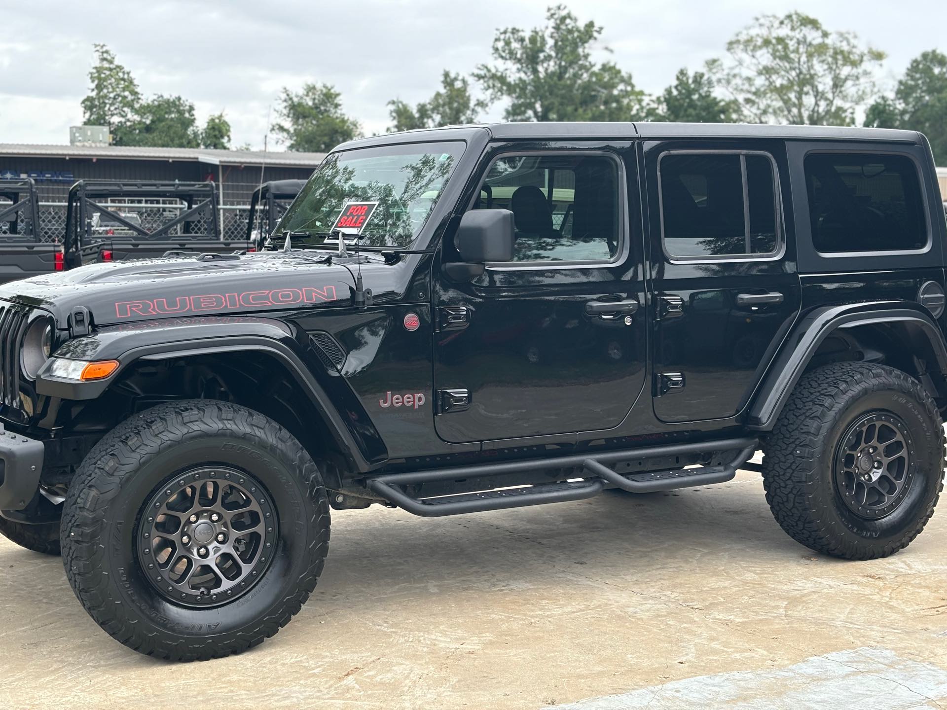 2021 JEEP WRANGLER RUBICON RUBICON at ATV Zone, LLC